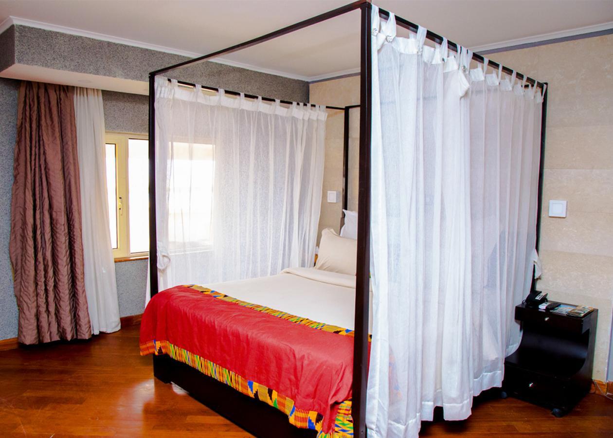 Hotel Bon Voyage Лаґос Екстер'єр фото
