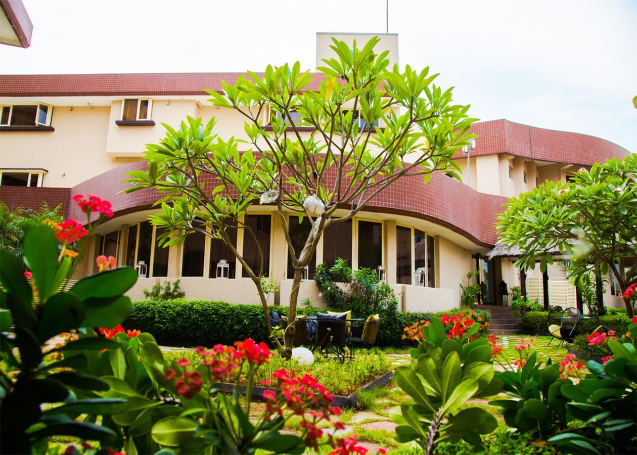 Hotel Bon Voyage Лаґос Екстер'єр фото