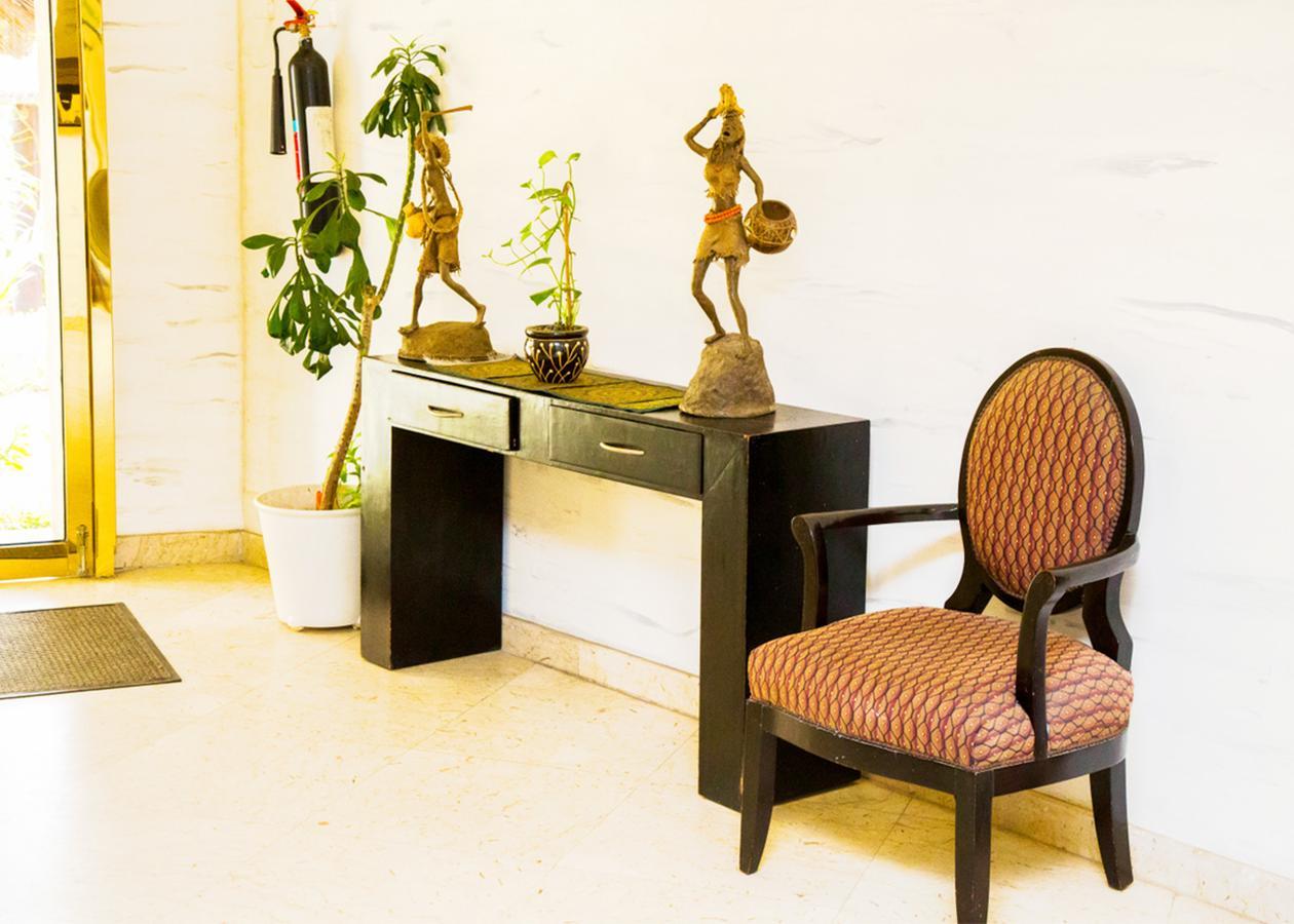 Hotel Bon Voyage Лаґос Екстер'єр фото