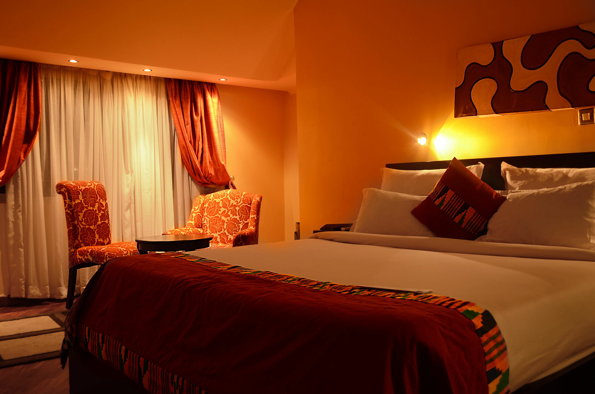 Hotel Bon Voyage Лаґос Екстер'єр фото