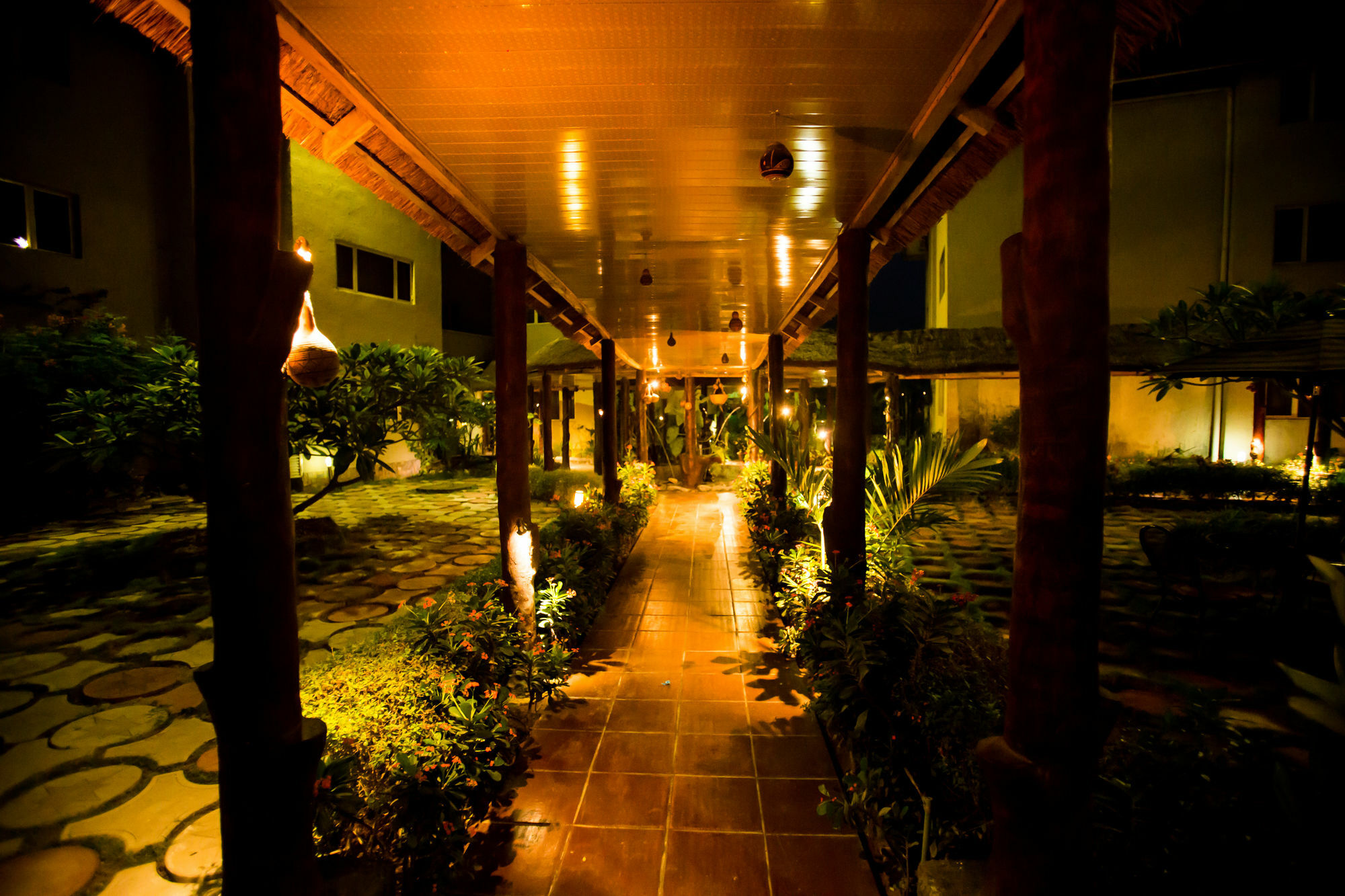 Hotel Bon Voyage Лаґос Екстер'єр фото